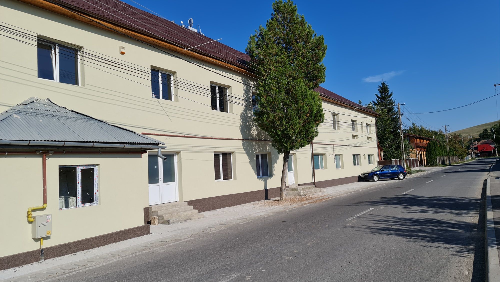 Inchiriez spatiu comercial/productie/birouri