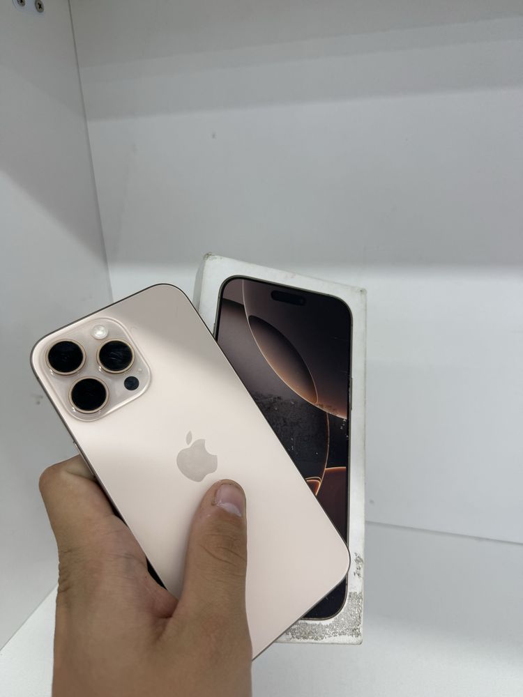 IPhone 16 Pro Max