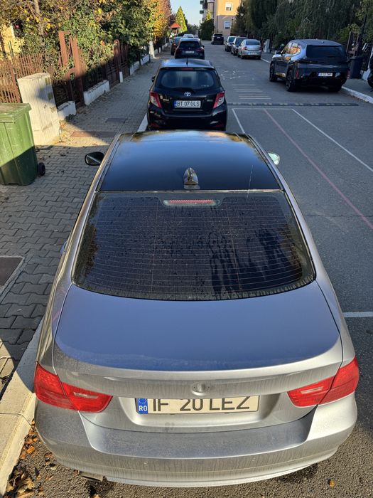 Vand Bmw Seria 3 E90 | 2011 blue whater metalic | Prologic 7