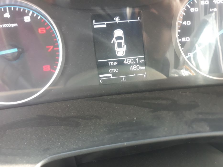 Jac sanrey 2025 новый