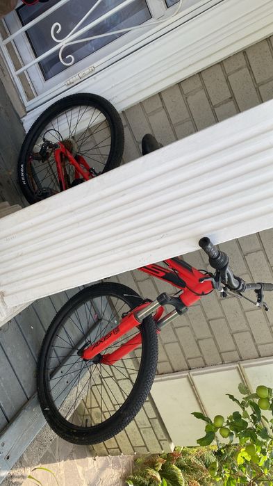 Велосипед б/у в хорошем состоянии