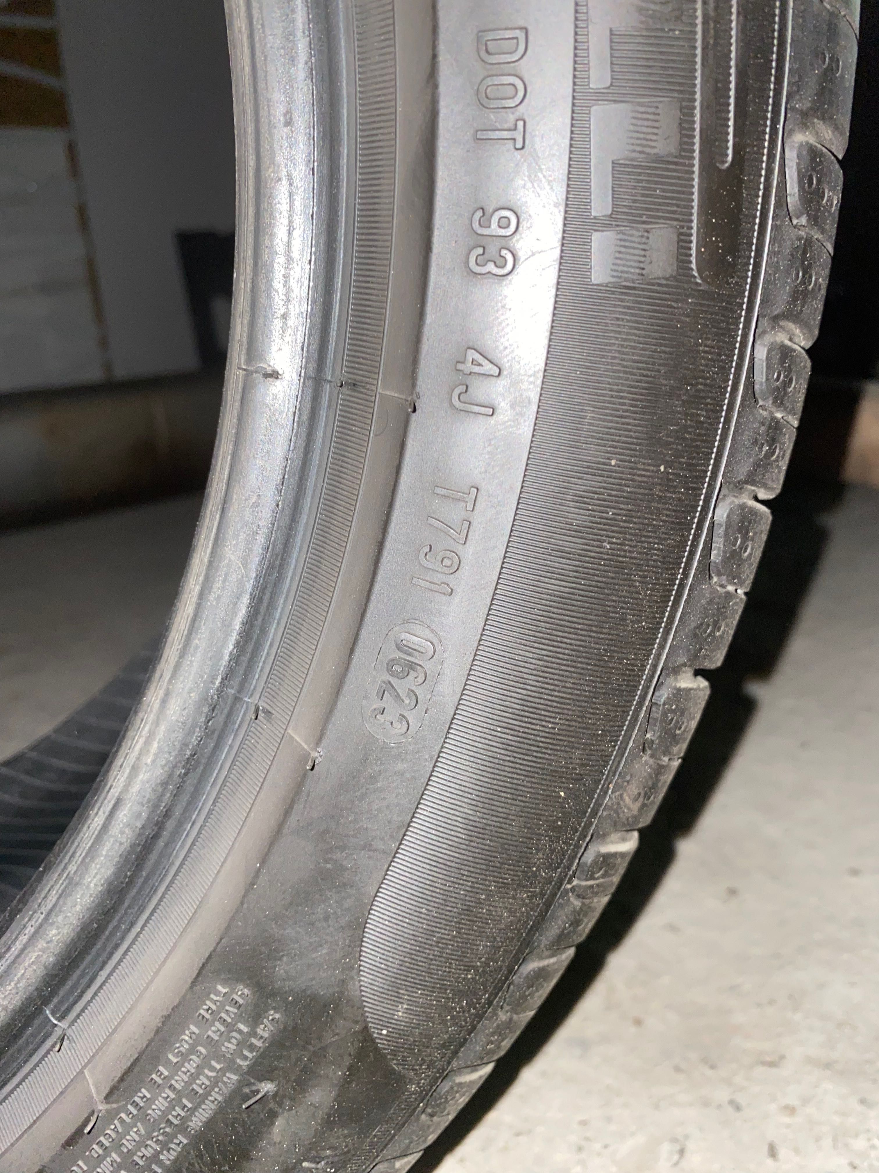 Anvelope vara 245/45/18 PIRELLI CINTURATO P7 XL Runflat 100Y XDRIVE *