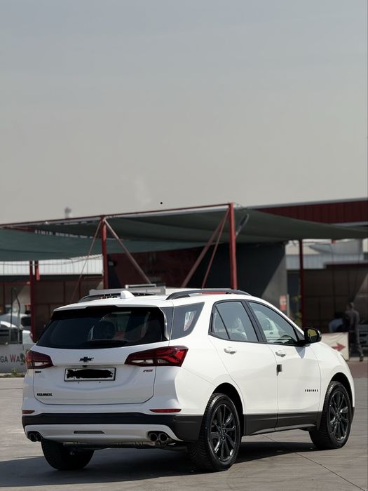 Chevrolet equinox full srochno