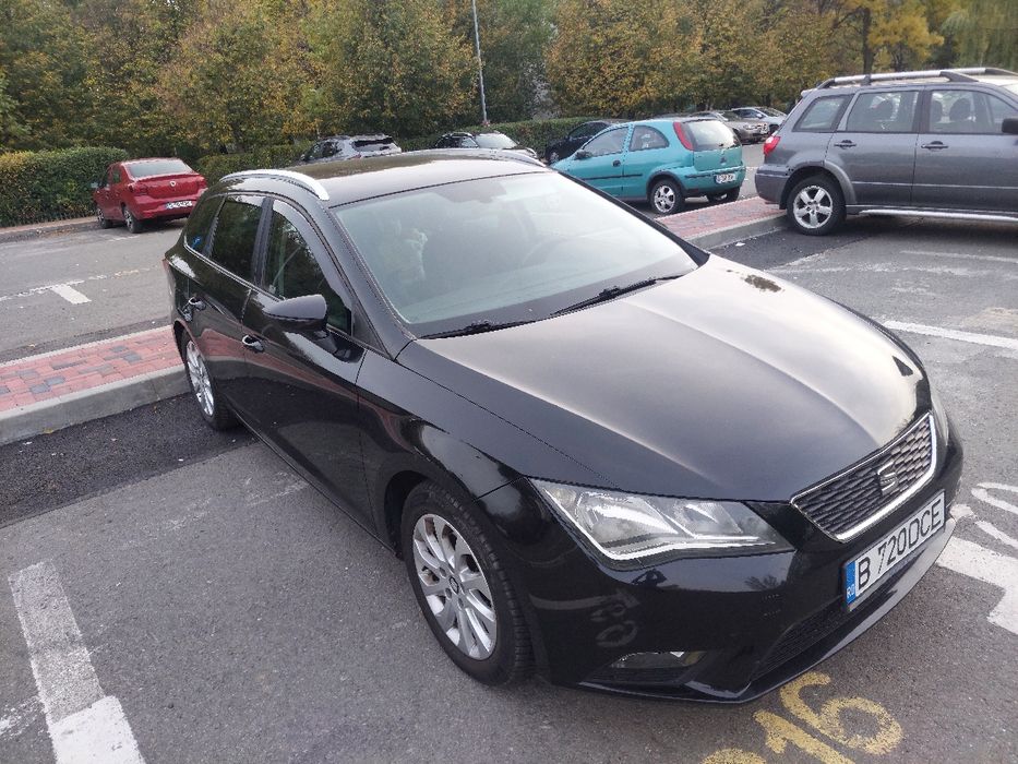 Seat Leon 5f ST 1.6 Ecomotive