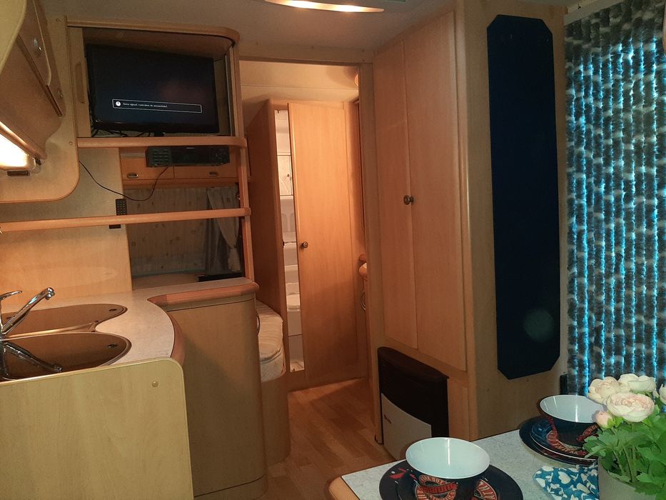 Hobby De Luxe 460