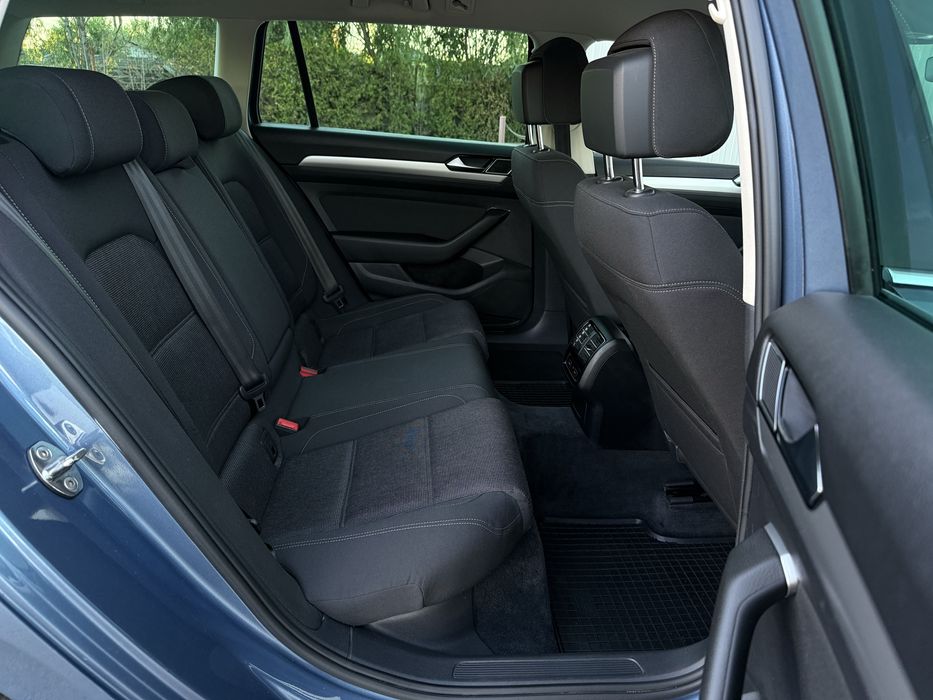 Volkswagen Passat B8 | Automat DSG | 2016 | 2.0TDI 190 CP | Euro 6
