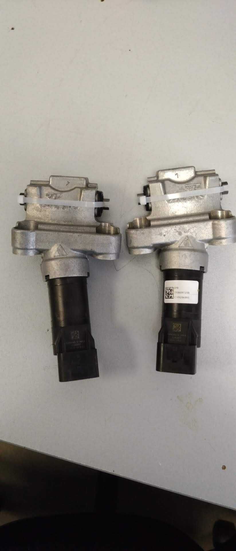 Мотор за ръчна спирачка VW TOUAREG 2011-17 ,PORSCHE CAYENNE 2011-18