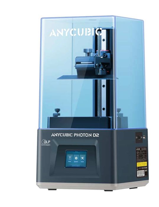 Imprimanta laser DLP ANYCUBIC Photon D2