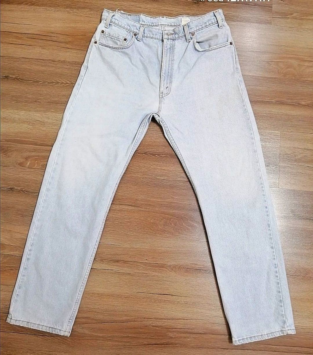 Фирменные джинсы Levis 505