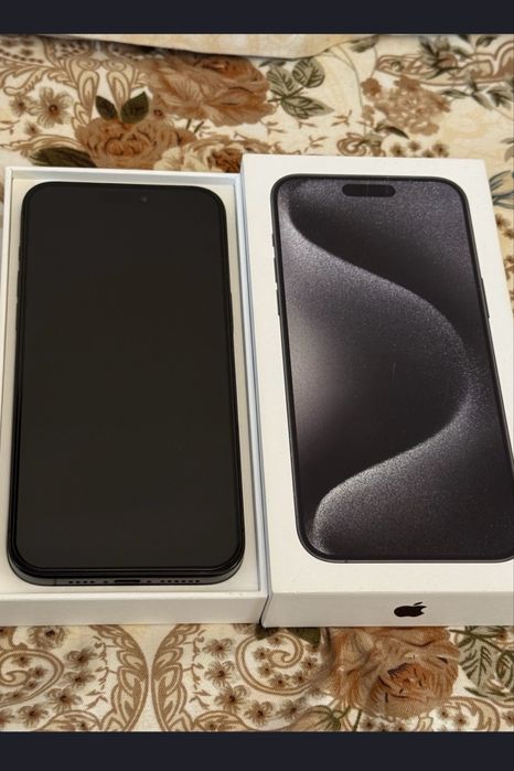 Iphone 15 Pro Max liber de retea