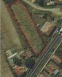 Teren intravilan,fară constructie 5946 mp,,în Les