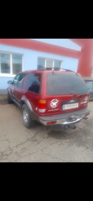 Ford Explorer V6 4.0 Benzina