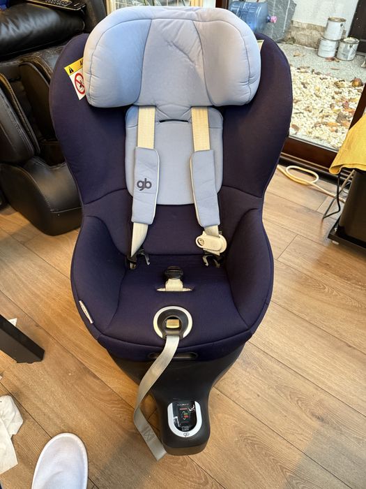 Scaun auto Vaya I Size GB platinum