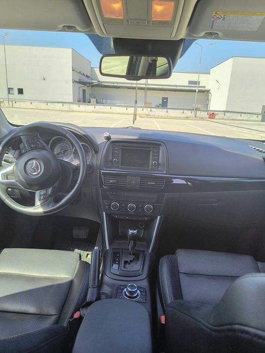 Mazda CX-5 Skyactiv