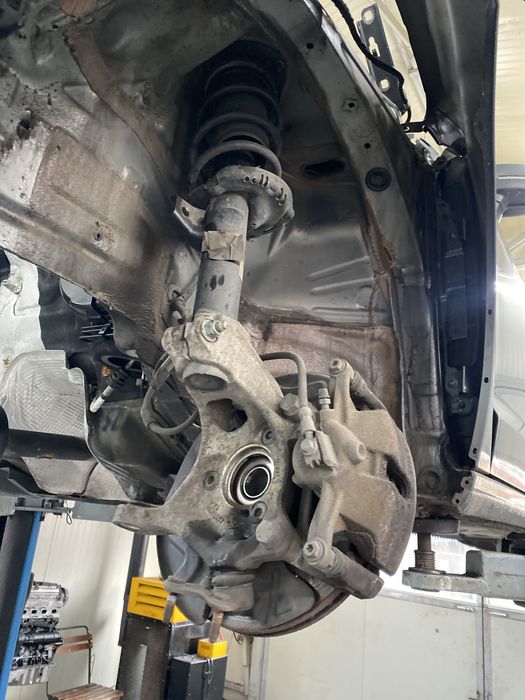 Fuzete amortizoare audi a3 8v skoda seat vw