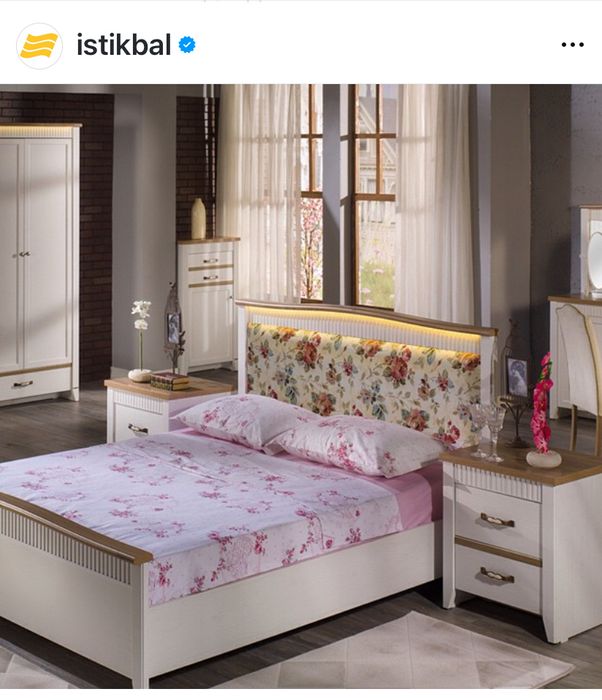 Спальный гарнитур Istikbal (Турция) б/у