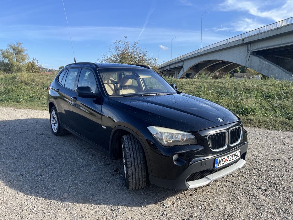 Bmw X1 2.0 d 177 cp sDrive