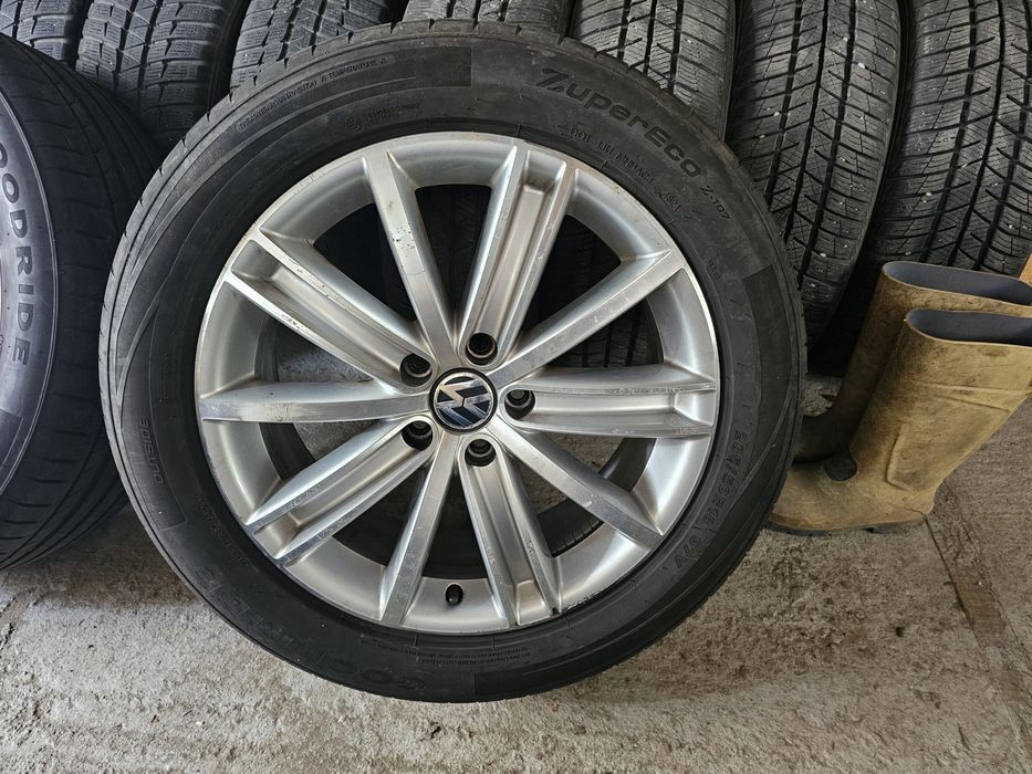 Vând roți de pentru Voltwagen