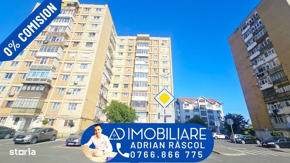 Garsoniera zona 9 Mai, Aleea Plopilor