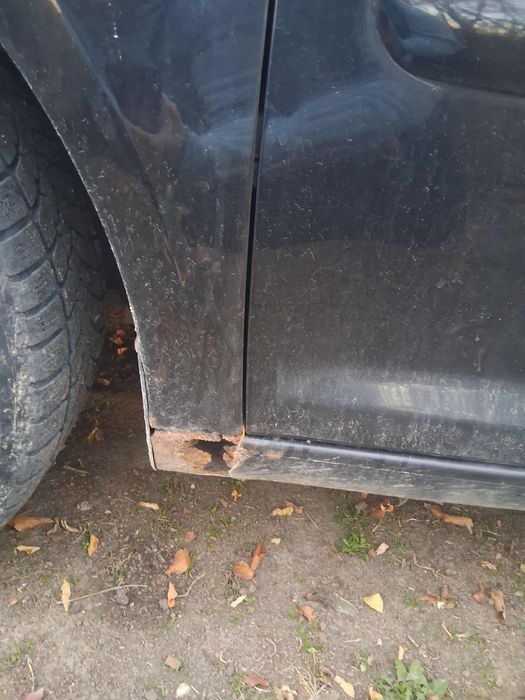 Vand Vw touran 2.0 Diesel