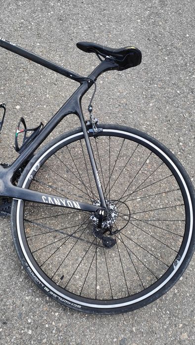 Cursiera CARBON Canyon Ultegra 2x11