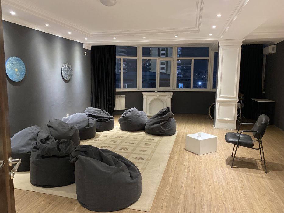 Зал для мероприятий, кастингов, воркшопов