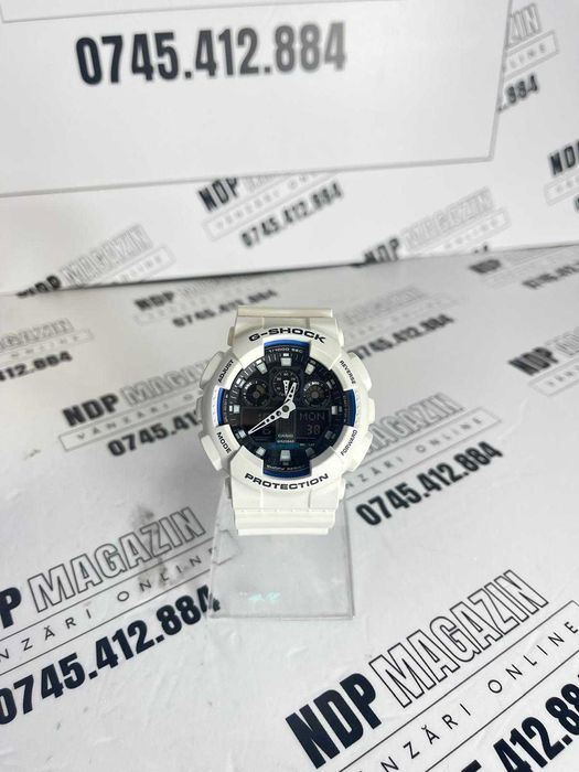 NDP Amanet NON-STOP Bld.Iuliu Maniu 69 CEAS G-SHOCK (42136)
