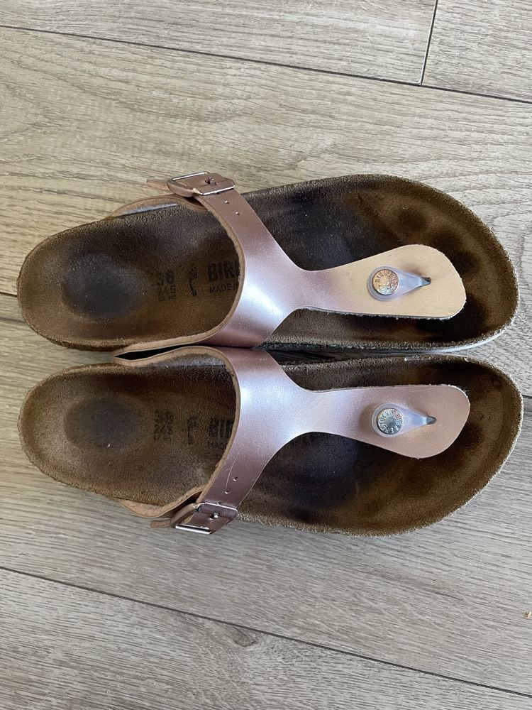 Papuci Birkenstock 38