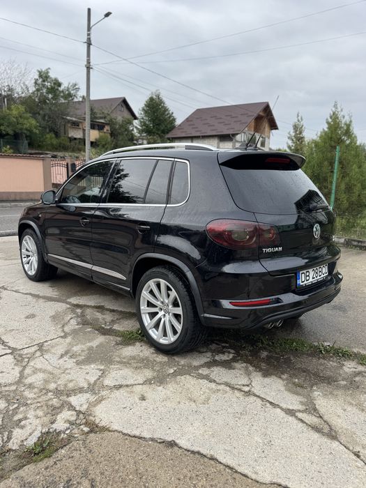 De vanzare Tiguan R Line 170CP 4x4