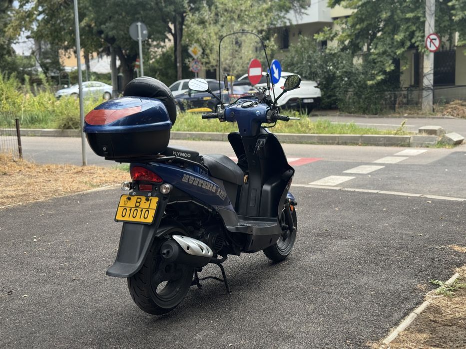 Kymco Agility 50