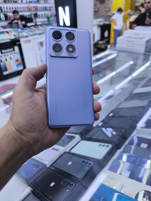 xiaomi 14T pro 12/256 titan gray