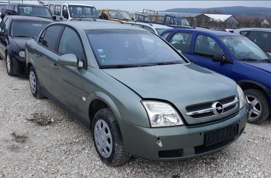 Опел Вектра Ц / Opel Vectra C 2.2 DTL НА ЧАСТИ