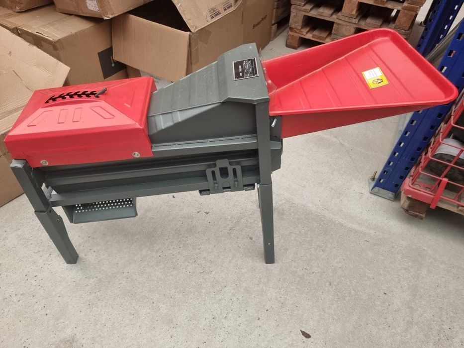 Batoza Porumb Capacitate Mare Galeata Sac 1500kg/h Motor LivratGRATUIT