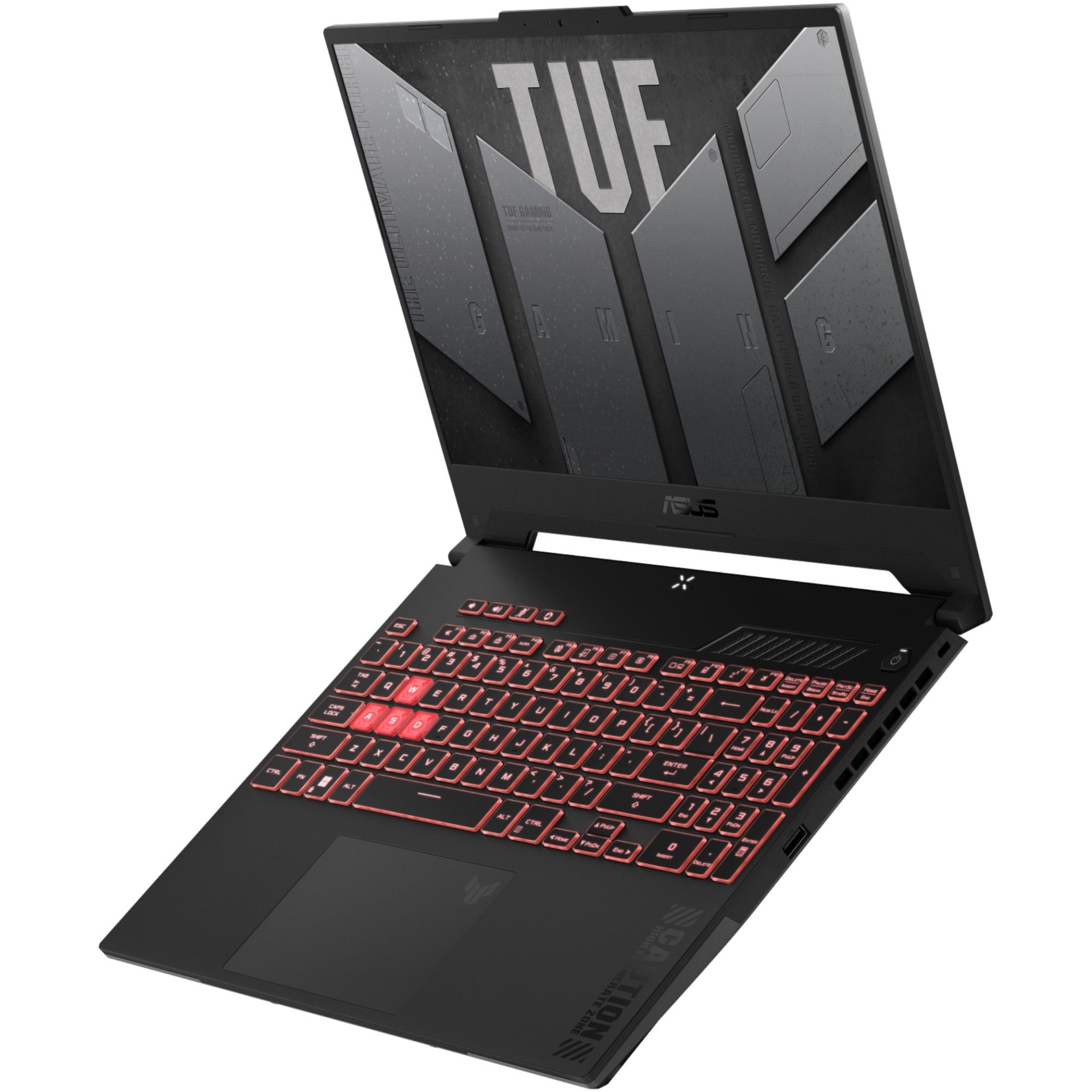 ASUS TUF A15 ryzen 7 4060 RTX