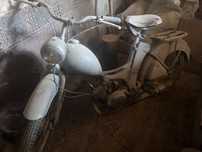 Simson Suhl SR2 1958