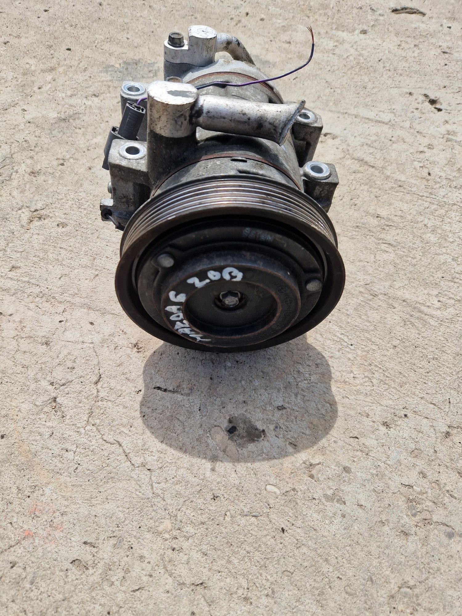 Compresor AC Mazda 6 2.0 B 2009