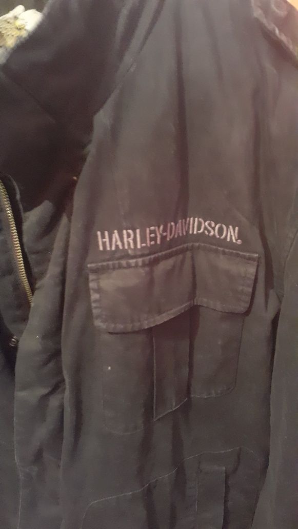 Мъжко яке Harley Deividson.