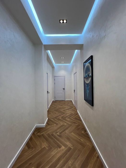 Продаётся 2 комнатная квартира ремонт Чиланзар 3 квартал метро Хамза