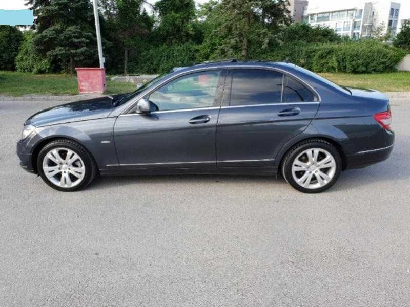 Продавам Мерцедес C280 (W204), 4matic, 7GTronic, бензин