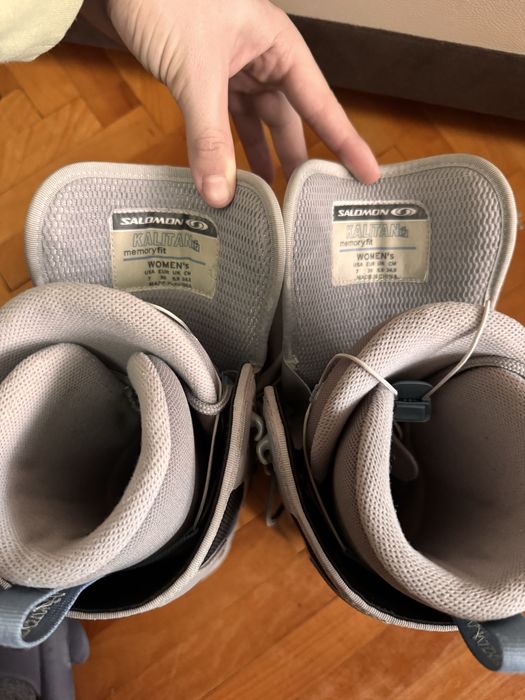 Salomon обувки за сноуборд 39 номер
