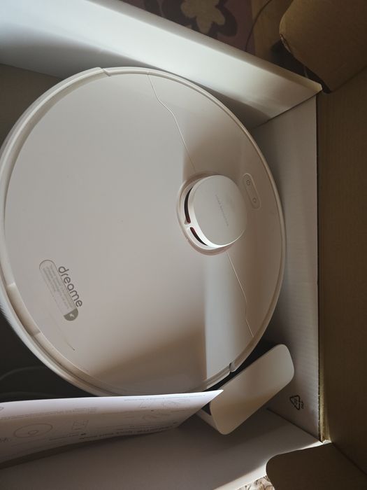 Робот пылесос DreameBot D9 max