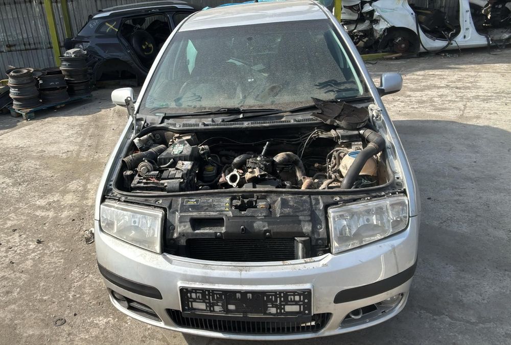 Boxa tweeter 6y0035411b Skoda Fabia 6Y [1999 - 2004] 1.4 tdi BMN