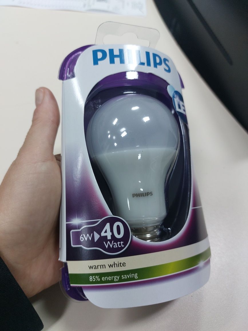 Philips Led Е24 крушки