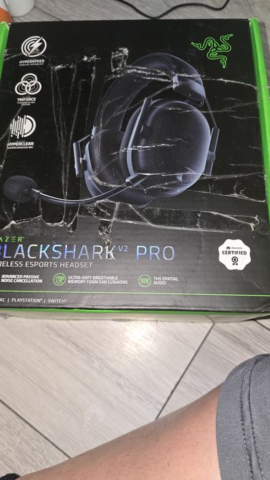 Mouse gaming de vanzare noi și casti gaming