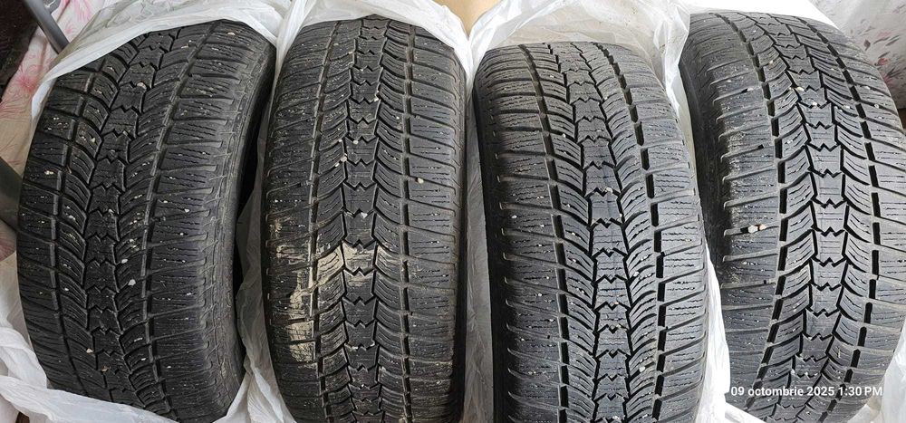 Vand anvelope iarna,