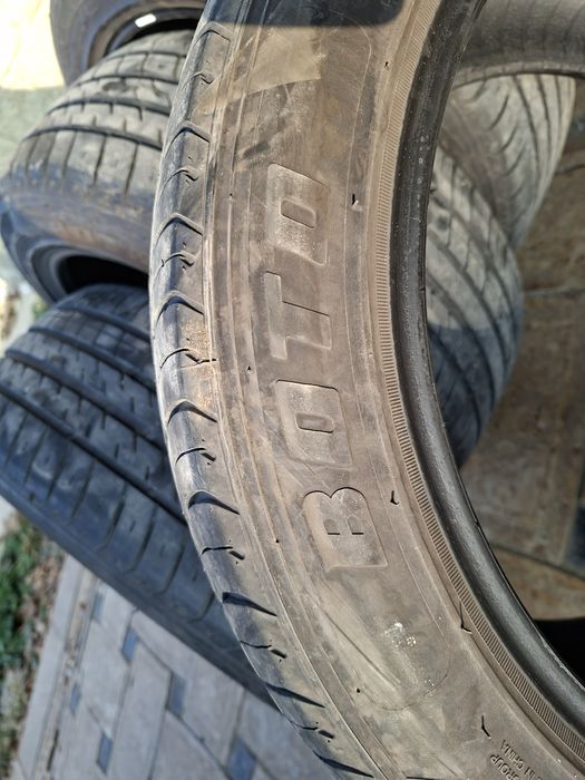 Летние шины R18.