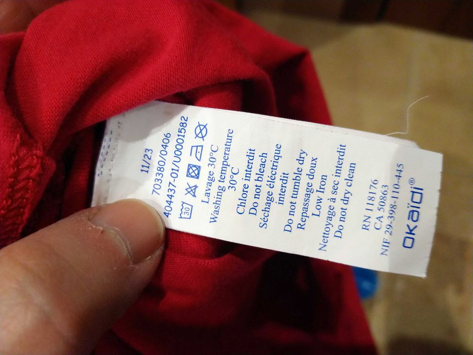 Блуза  H&M  и Okaidi