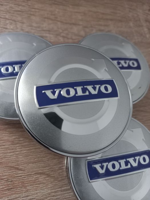 VOLVO - set 4 capace pentru jante aliaj