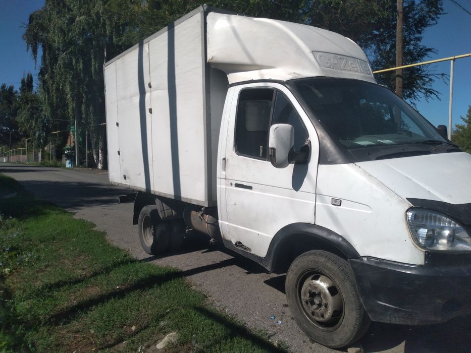 Продам газель 3302