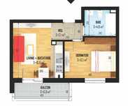 Apartament 2 Cam /Safirului/Diamantului/Zona Linistita